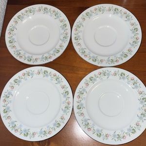 Vintage Johann Haviland Bavaria Plates